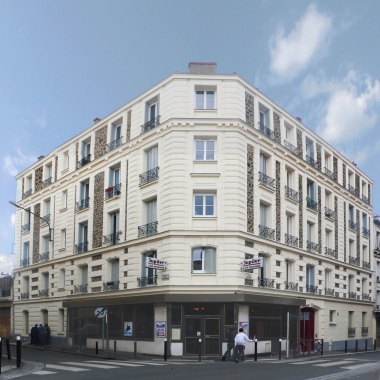 Réhabilitation de 27 logements - Montreuil (93)
