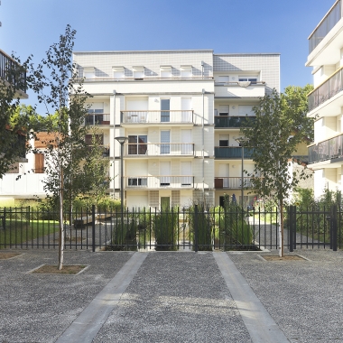 72 logements collectifs et 20 maisons individuelles - Ivry-sur-Seine (94)