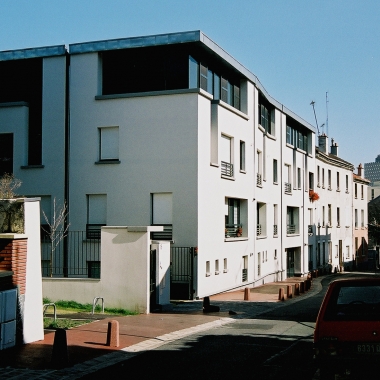 31 logements collectifs - Montreuil (93)